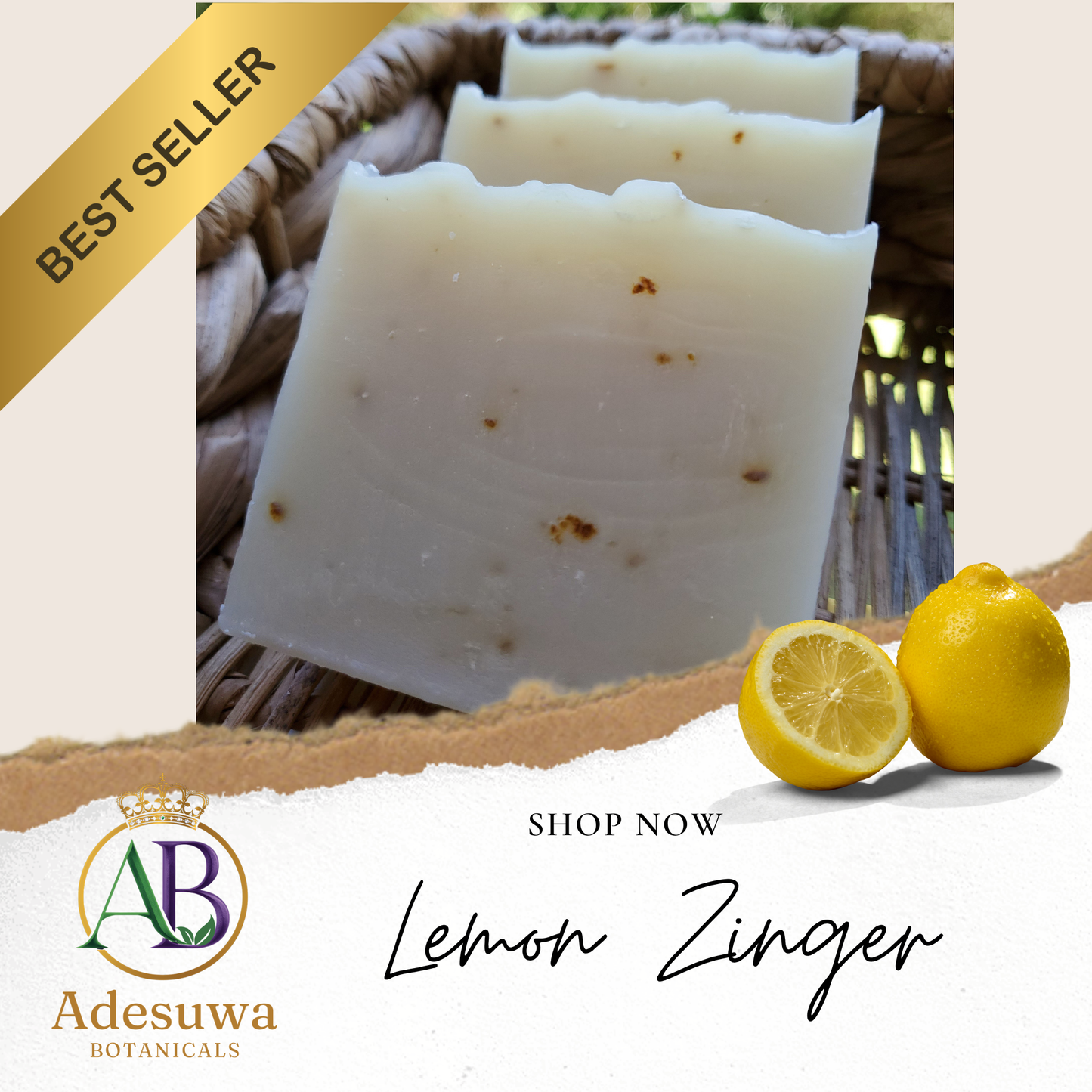 Lemon Zinger