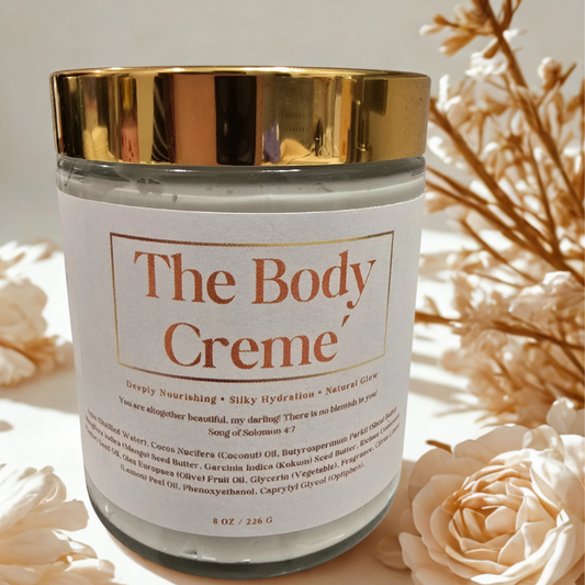The Body Creme