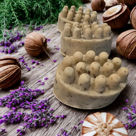 Herb Infused Shampoo Bar